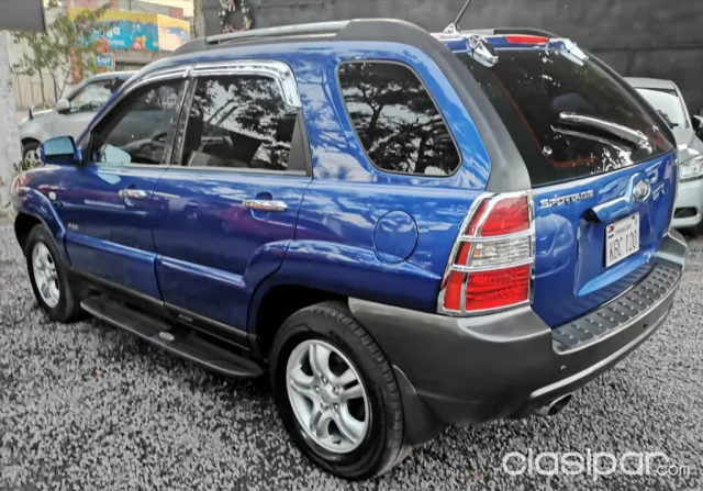 Kia Sportage 2006 - foto 8