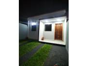 Vendo hermoso dúplex a estrenar en Villa Elisa