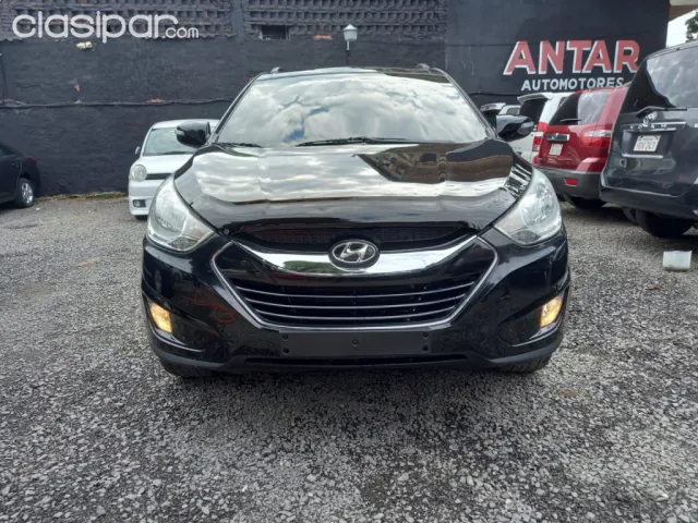 Hyundai Tucson 2011 — foto 3