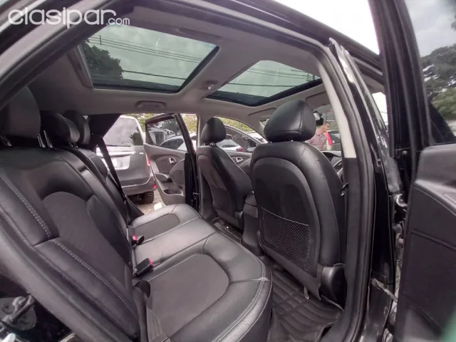 Hyundai Tucson 2011 — foto 7