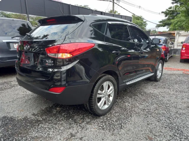 Hyundai Tucson 2011 — foto 5
