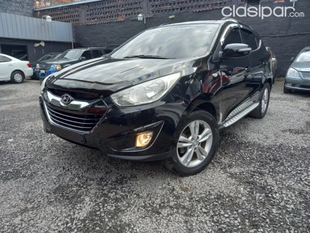 Hyundai Tucson 2011 — foto 4