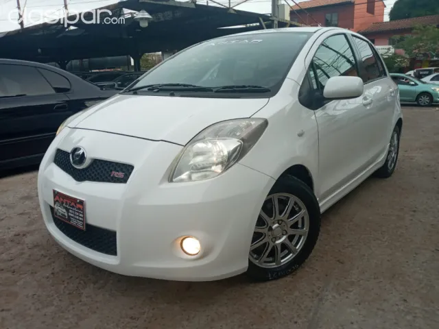 Toyota Vitz 2005 — foto 4
