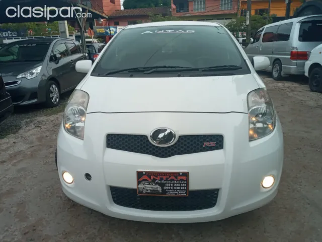 Toyota Vitz 2005 — foto 3