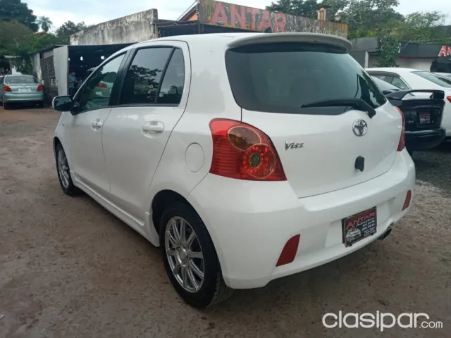 Toyota Vitz 2005 — foto 5