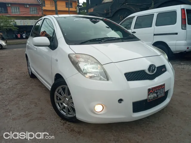 Toyota Vitz 2005 - foto 2