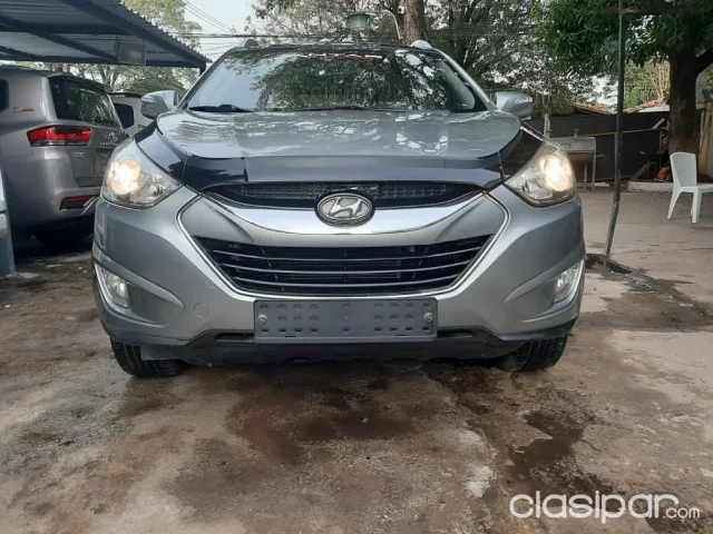 Hyundai Tucson 2012 — foto 3