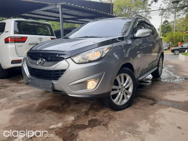 Hyundai Tucson 2012 — foto 4