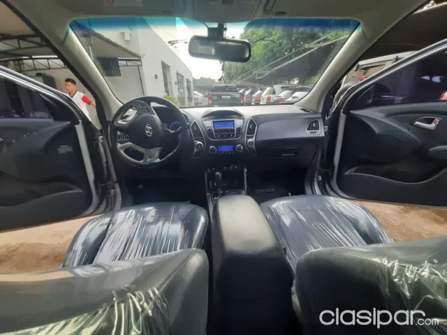 Hyundai Tucson 2012 — foto 7