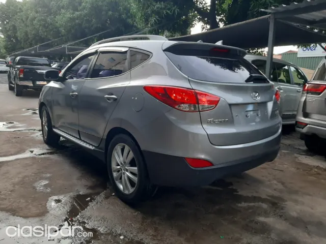 Hyundai Tucson 2012 — foto 5