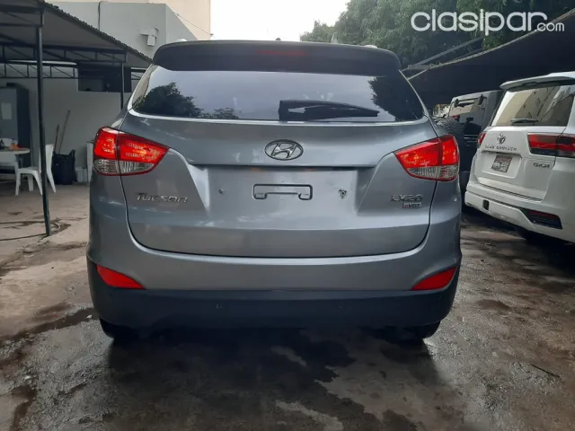 Hyundai Tucson 2012 — foto 6