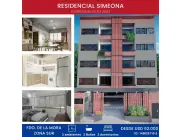 VENDO DEPARTAMENTO A ESTRENAR EN EDIFICIO SIMEONA