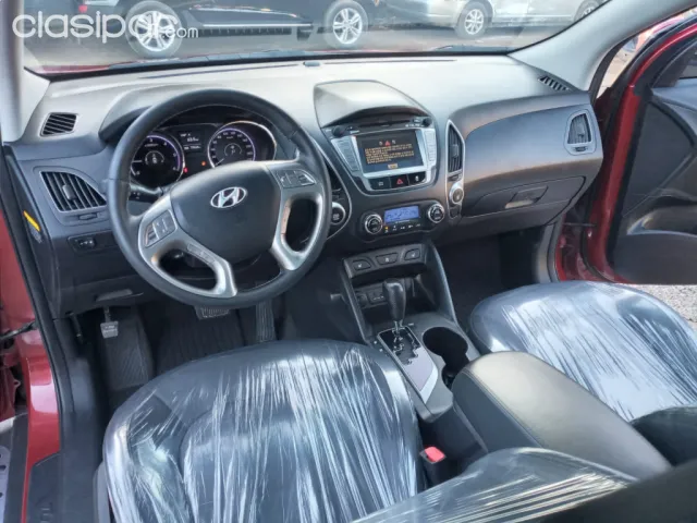 Hyundai Tucson 2012 — foto 7