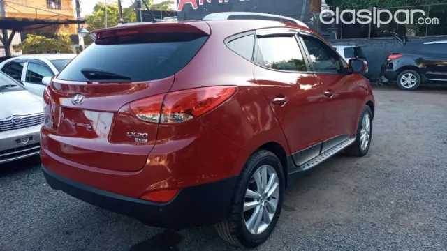 Hyundai Tucson 2012 — foto 5