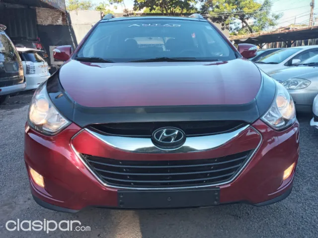 Hyundai Tucson 2012 — foto 3