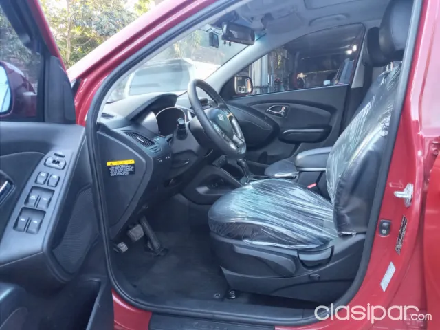 Hyundai Tucson 2012 — foto 8