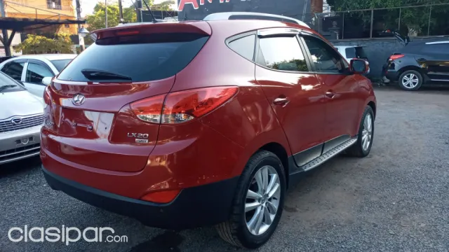 Hyundai Tucson 2012 — foto 6