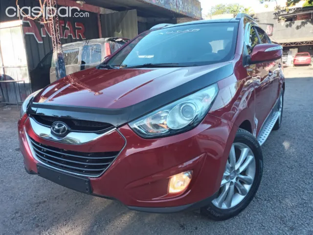 Hyundai Tucson 2012 — foto 4