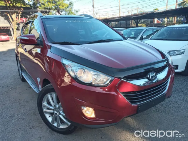 Hyundai Tucson 2012 — foto 2