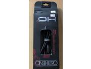 ONEHERO CABLE PROFESIONAL INSERT CON CONECTORES 1.8M DHS530LU18