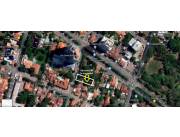 Vendo hermoso terreno de 480 metros cuadrados (incluye vivienda)