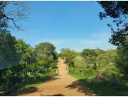 VENDO TERRENO A 600 mts de la Ruta 2, dentro del Radio Urbano de la Ciudad de Caacupé
