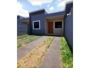 Alquilo duplex a estrenar en Ñemby, barrio Villa Anita, zona Coca Cola