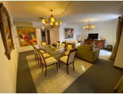 VENDO DEPARTAMENTO AMOBLADO EN ASUNCIÓN CENTRO COD 4654