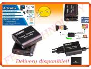 CAPTURADOR HDMI RULLZ FULL HD E/S AUDIO+VIDEO