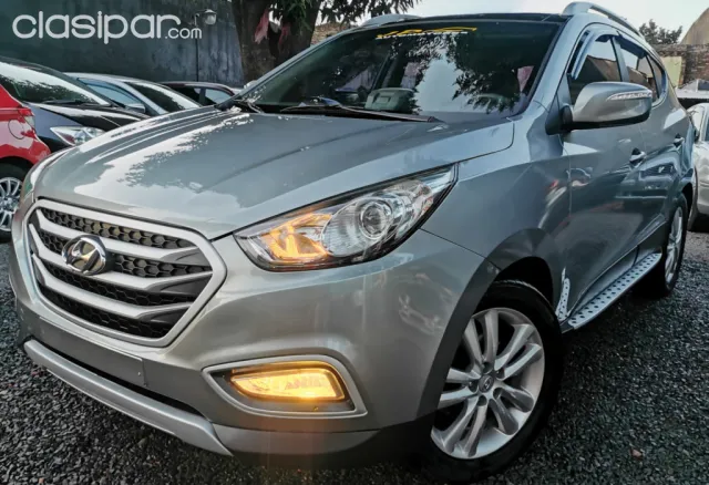 Hyundai Tucson 2012 - foto 2