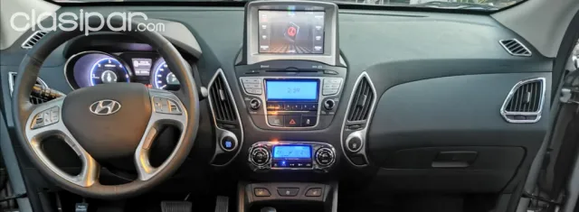Hyundai Tucson 2012 — foto 4