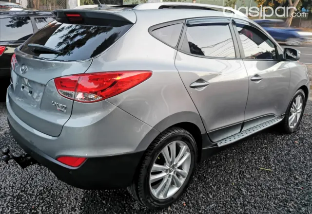 Hyundai Tucson 2012 — foto 5
