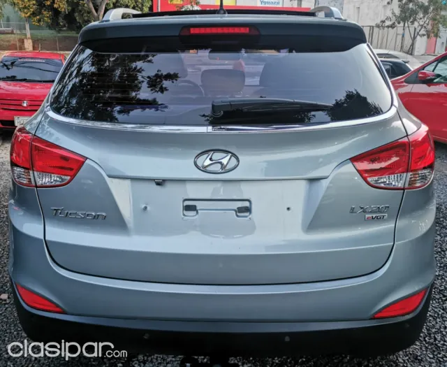 Hyundai Tucson 2012 — foto 6
