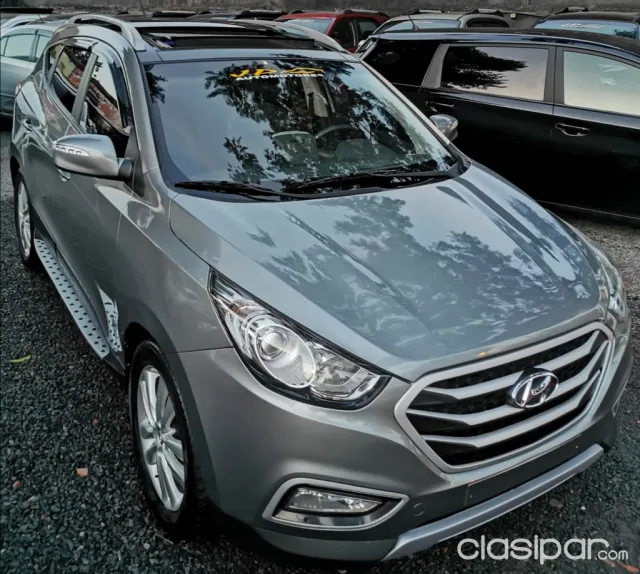 Hyundai Tucson 2012 — foto 7
