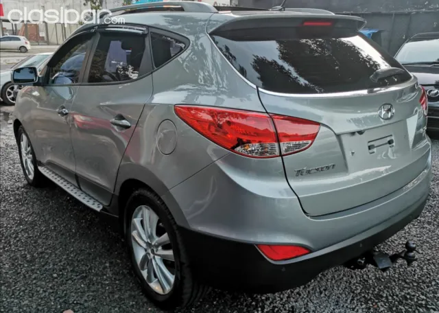 Hyundai Tucson 2012 - foto 8
