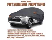 Funda Protectora para Mitsubishi Montero 🚙 | Sol y Lluvia 🌧🌞