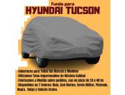 🚙 Funda para Hyundai Tucson: Forro Covertor del 🌞 y 🌧