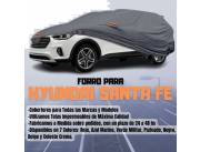 Funda para Sol 🌞 y Lluvia 💦 👉 Hyundai Santa Fe 🚙
