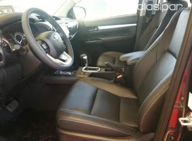 Toyota Hilux 2022 — foto 4