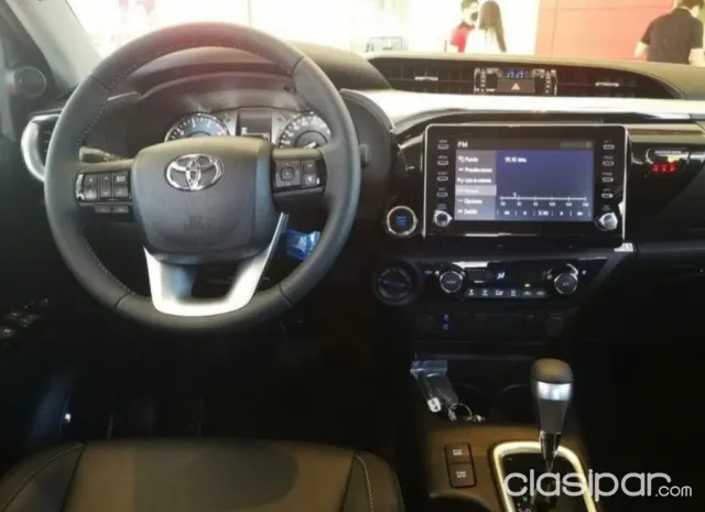 Toyota Hilux 2022 — foto 5