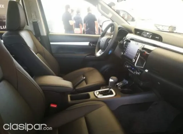 Toyota Hilux 2022 — foto 8