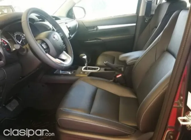 Toyota Hilux 2022 — foto 4