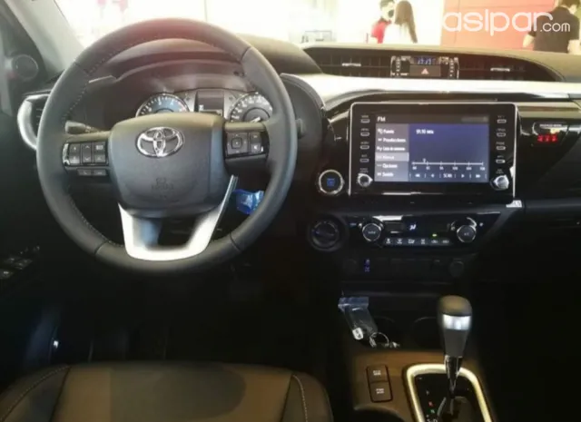 Toyota Hilux 2022 — foto 5