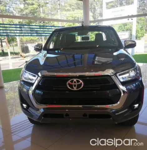 Toyota Hilux 2022 — foto 8