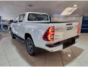 Toyota Hilux SRV 2024 0️⃣ km de Toyotoshi 📍 Financiamos y recibimos su vehículo ✅️