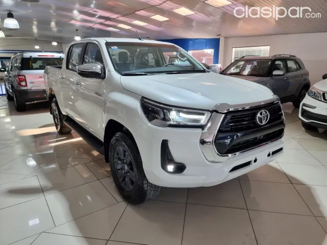 Toyota Hilux 2024 - foto 2