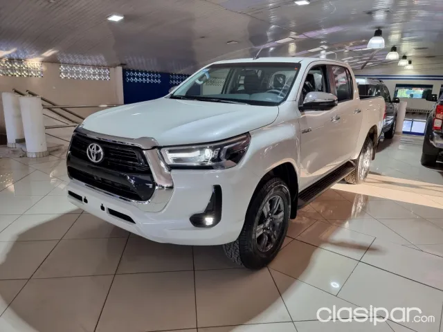 Toyota Hilux 2024 — foto 3