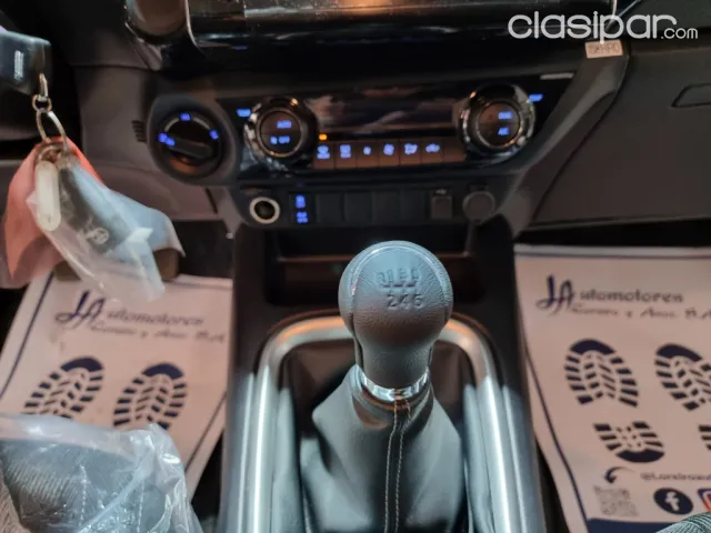 Toyota Hilux 2024 — foto 5