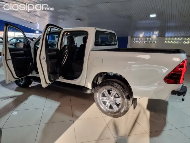 Toyota Hilux 2024 — foto 6