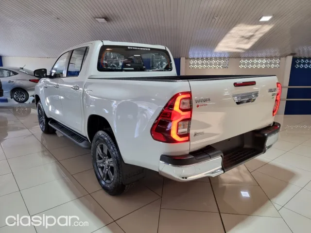 Toyota Hilux 2024 — foto 7